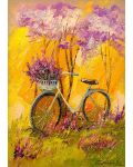 Puzzle Enjoy de 1000 de piese - Bicicleta mea - 2t